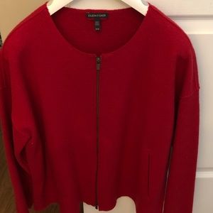 Great Holiday jacket by Eileen Fisher